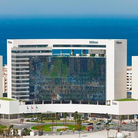 Apartment Hilton Tangier 10Th Nr13 Eksteriør billede