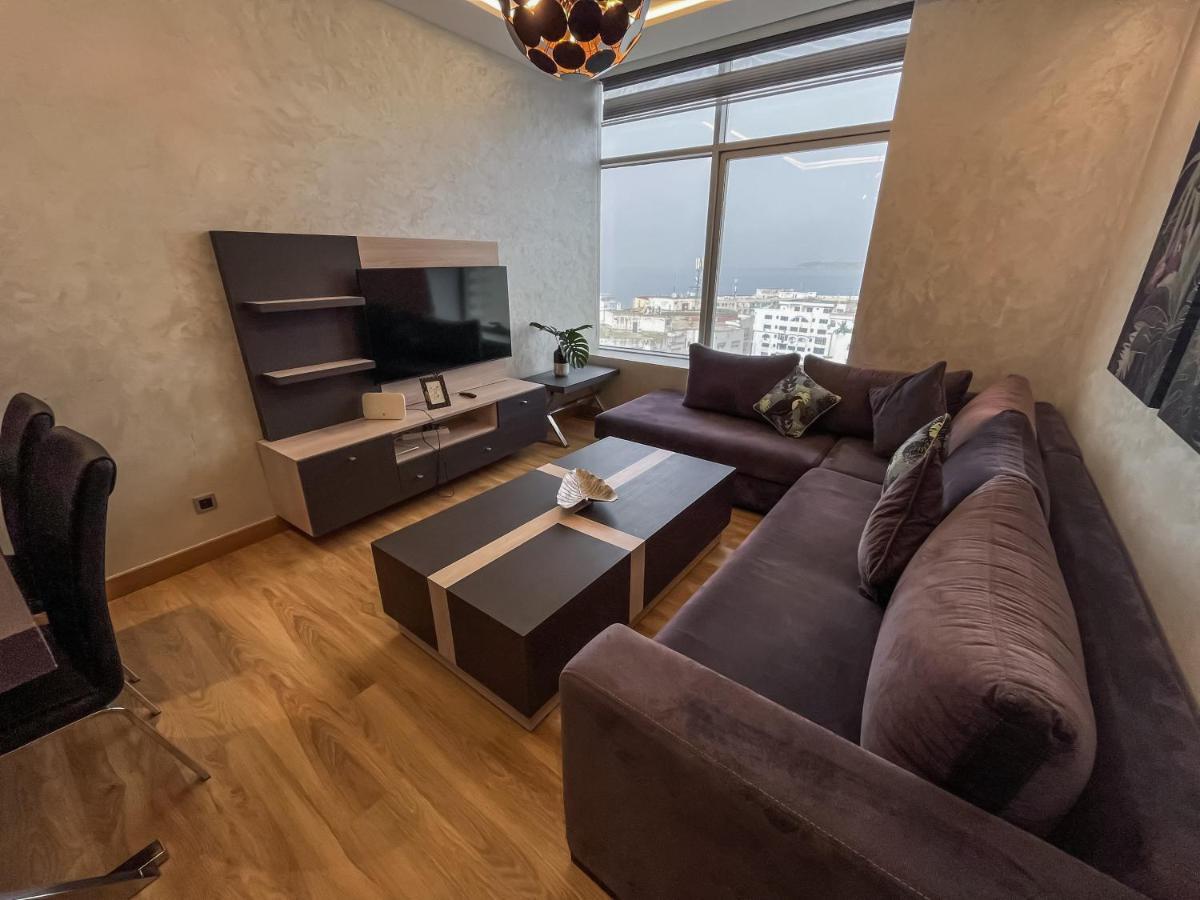 Apartment Hilton Tangier 10Th Nr13 Eksteriør billede