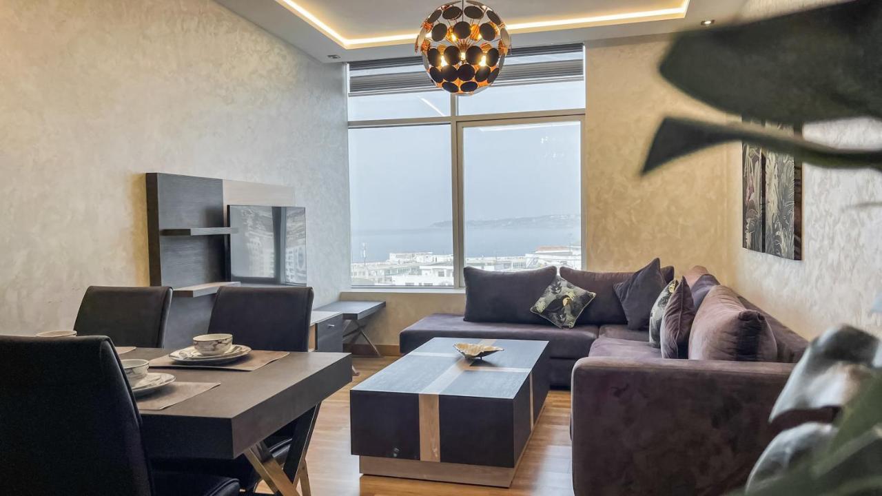 Apartment Hilton Tangier 10Th Nr13 Eksteriør billede