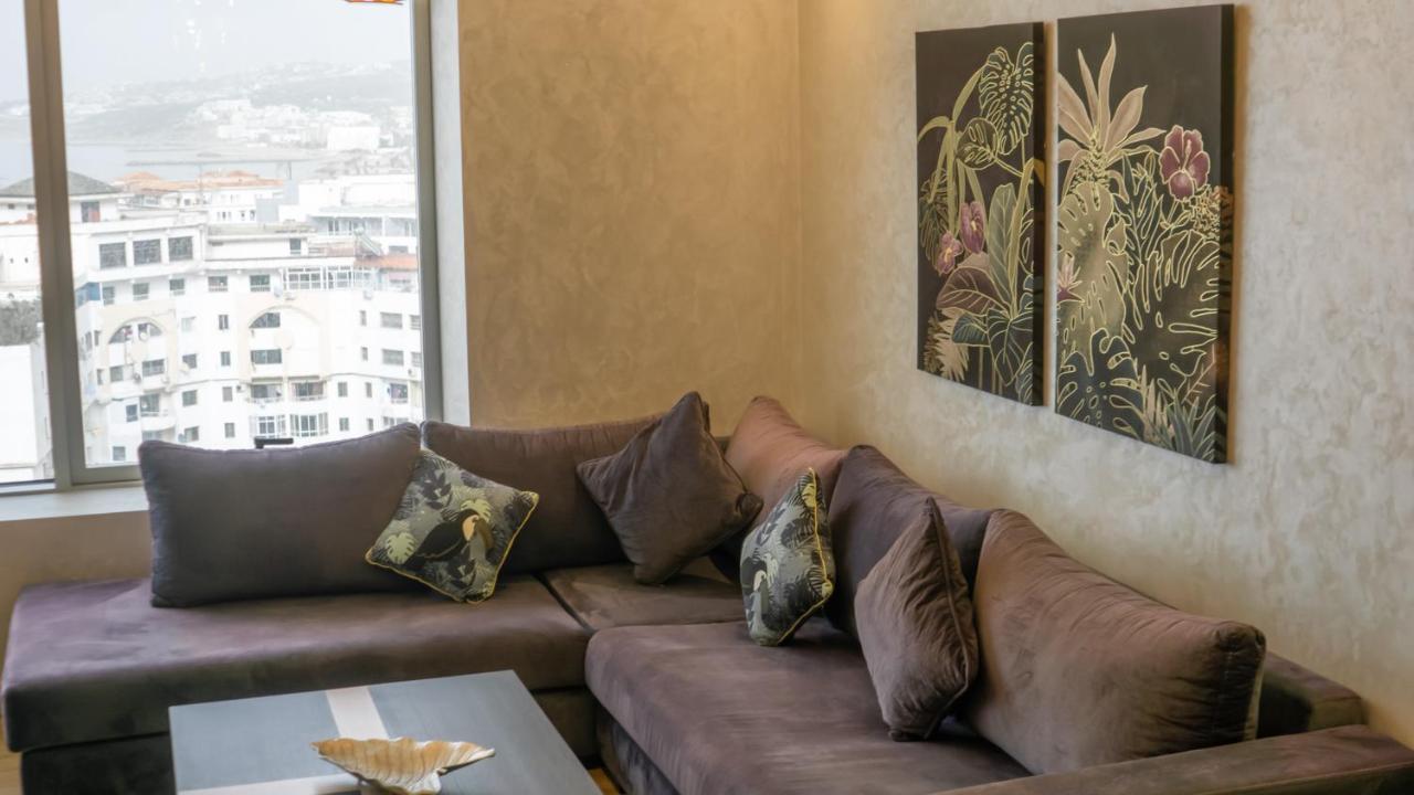 Apartment Hilton Tangier 10Th Nr13 Eksteriør billede