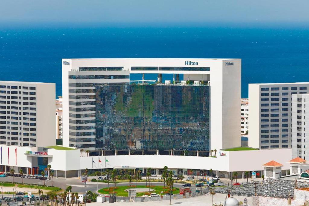 Apartment Hilton Tangier 10Th Nr13 Eksteriør billede