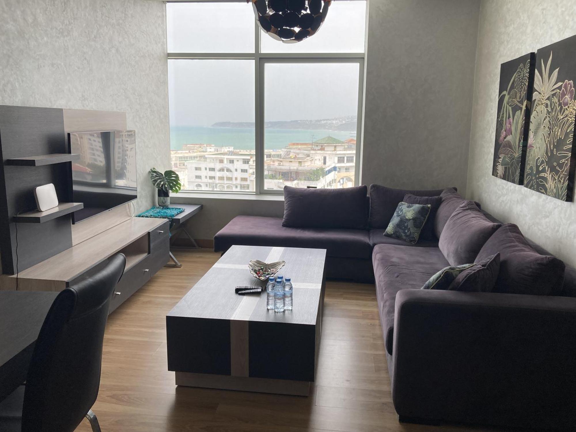 Apartment Hilton Tangier 10Th Nr13 Eksteriør billede