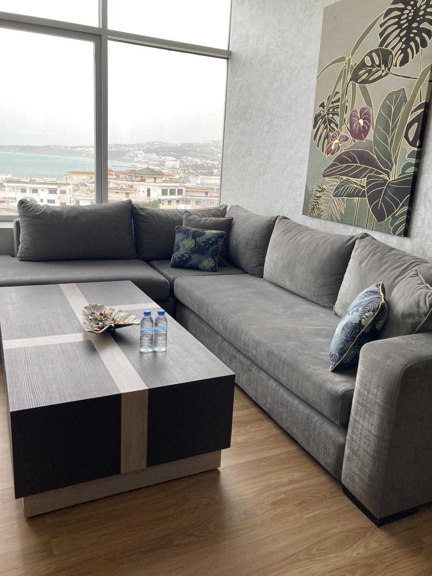 Apartment Hilton Tangier 10Th Nr13 Eksteriør billede