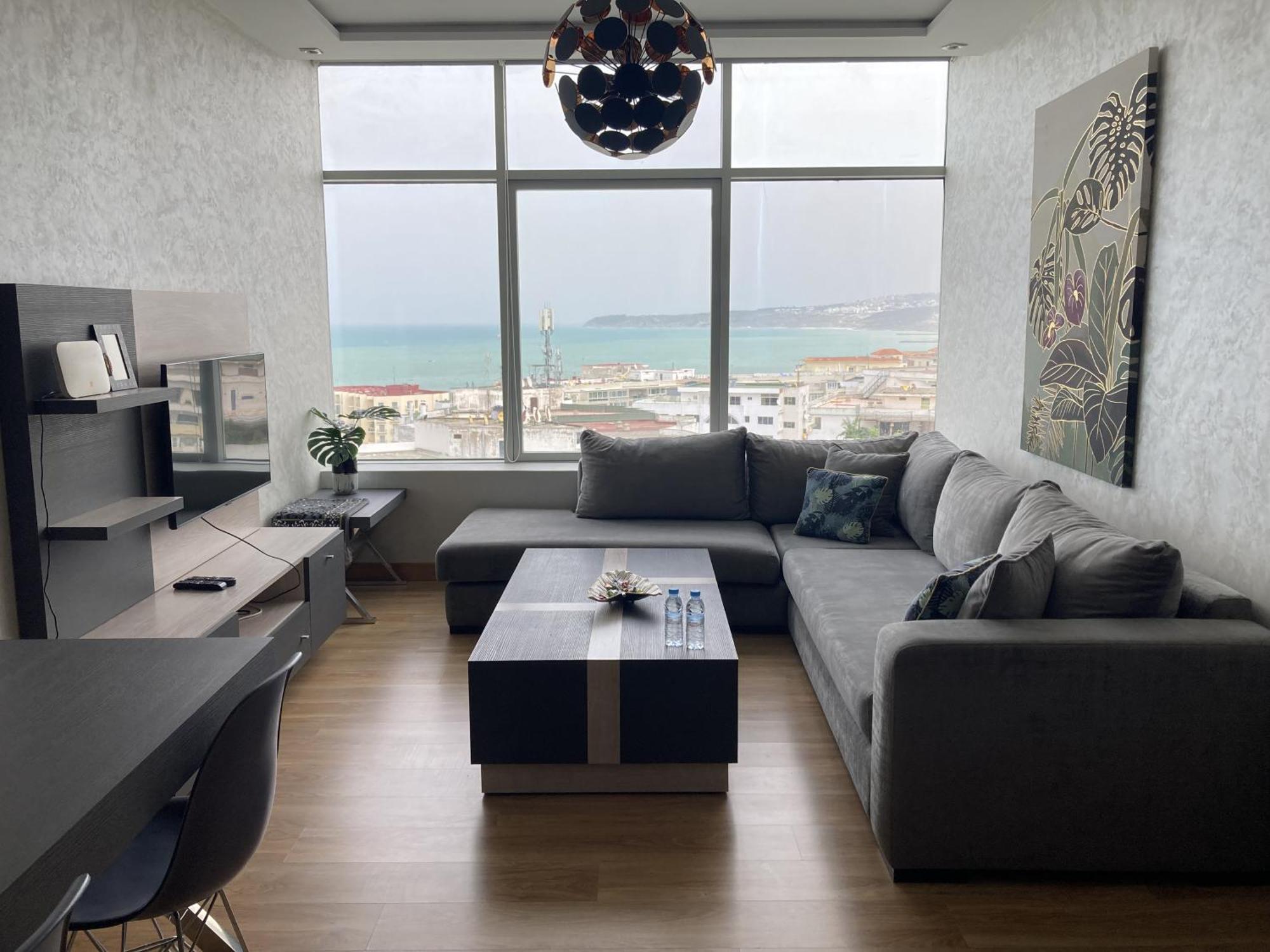 Apartment Hilton Tangier 10Th Nr13 Eksteriør billede